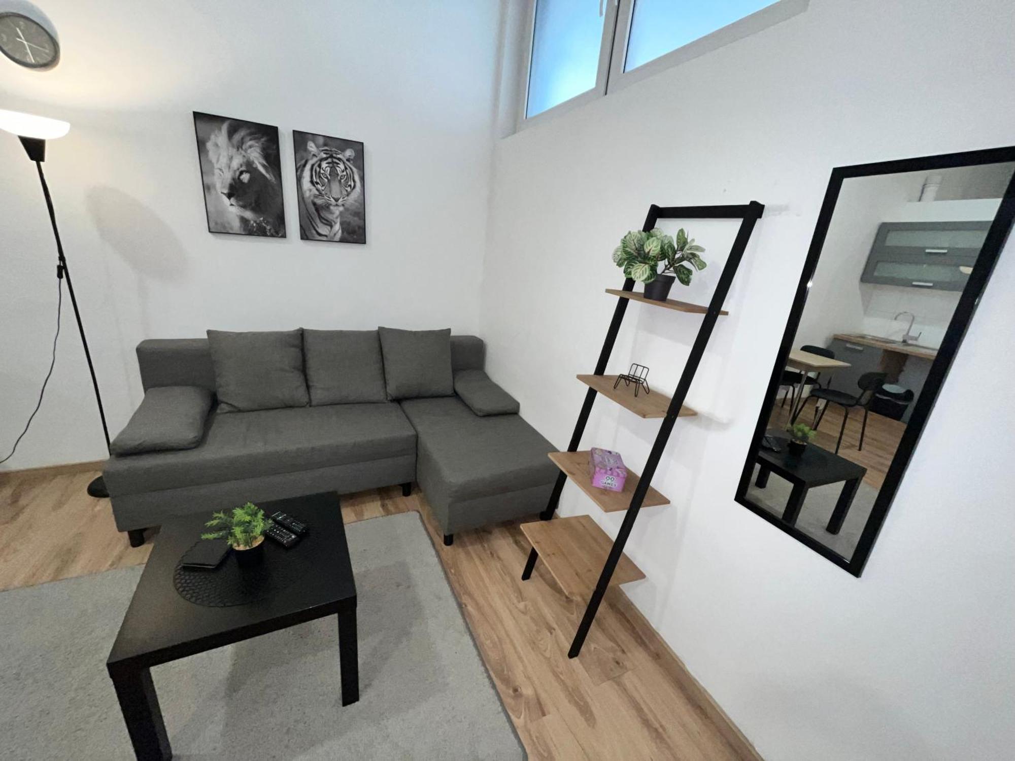 Apartment Central 10C 40Qm Wi-Fi Free Parking Calm Back House Dortmund Ngoại thất bức ảnh