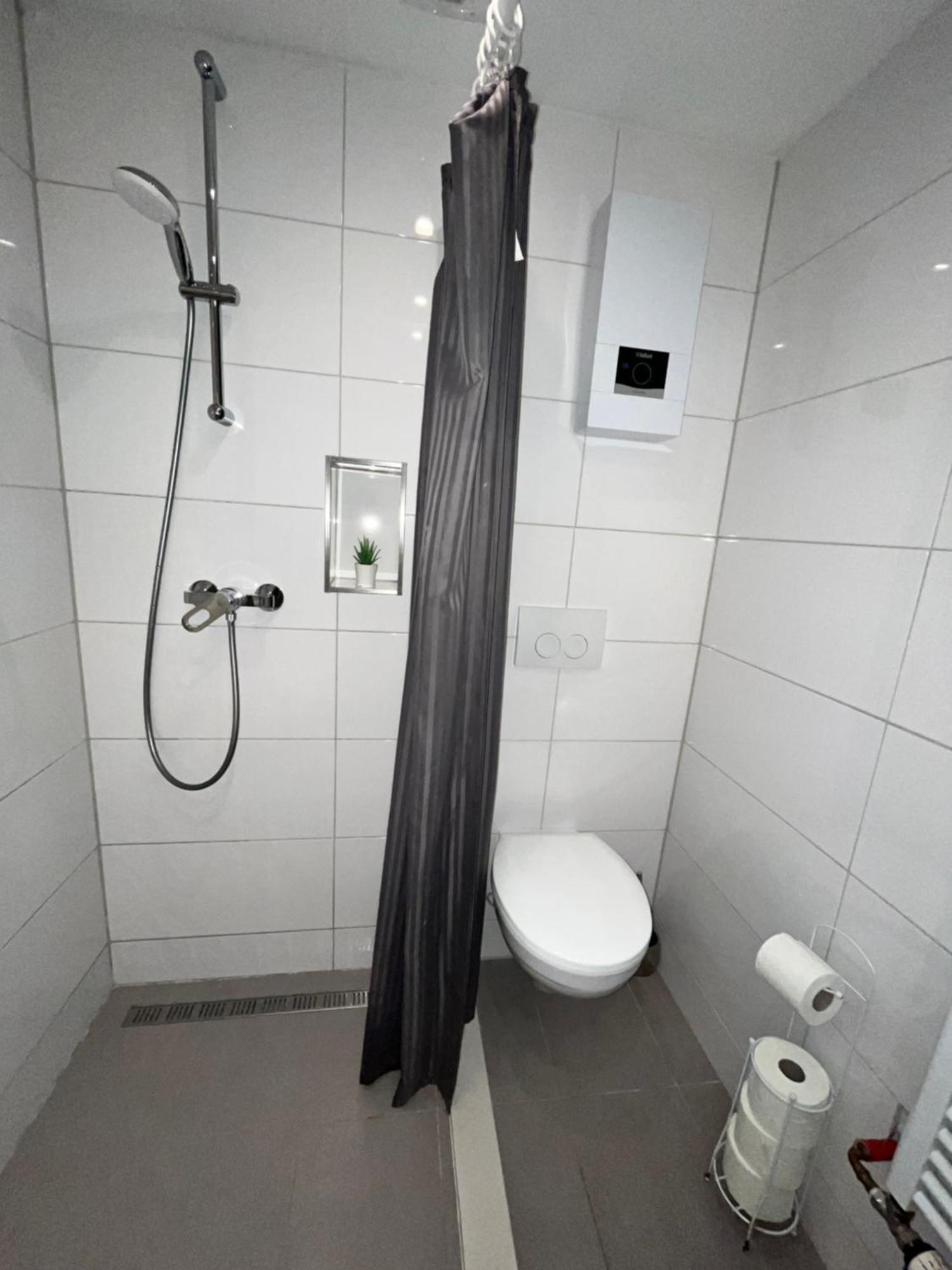 Apartment Central 10C 40Qm Wi-Fi Free Parking Calm Back House Dortmund Ngoại thất bức ảnh