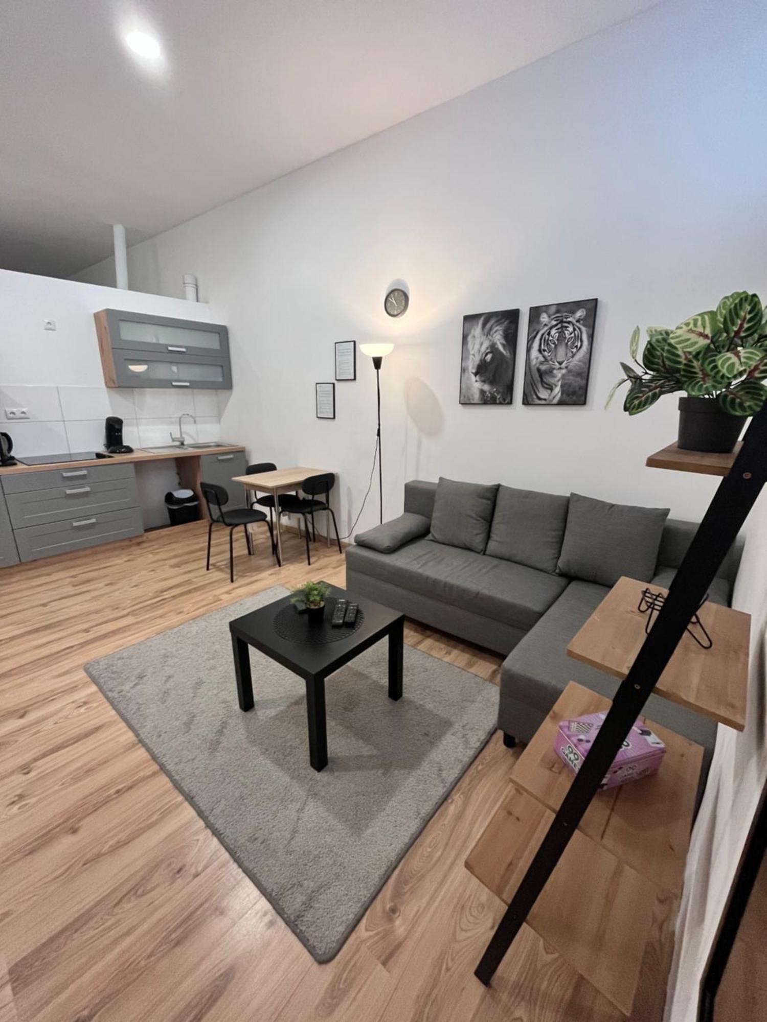 Apartment Central 10C 40Qm Wi-Fi Free Parking Calm Back House Dortmund Ngoại thất bức ảnh