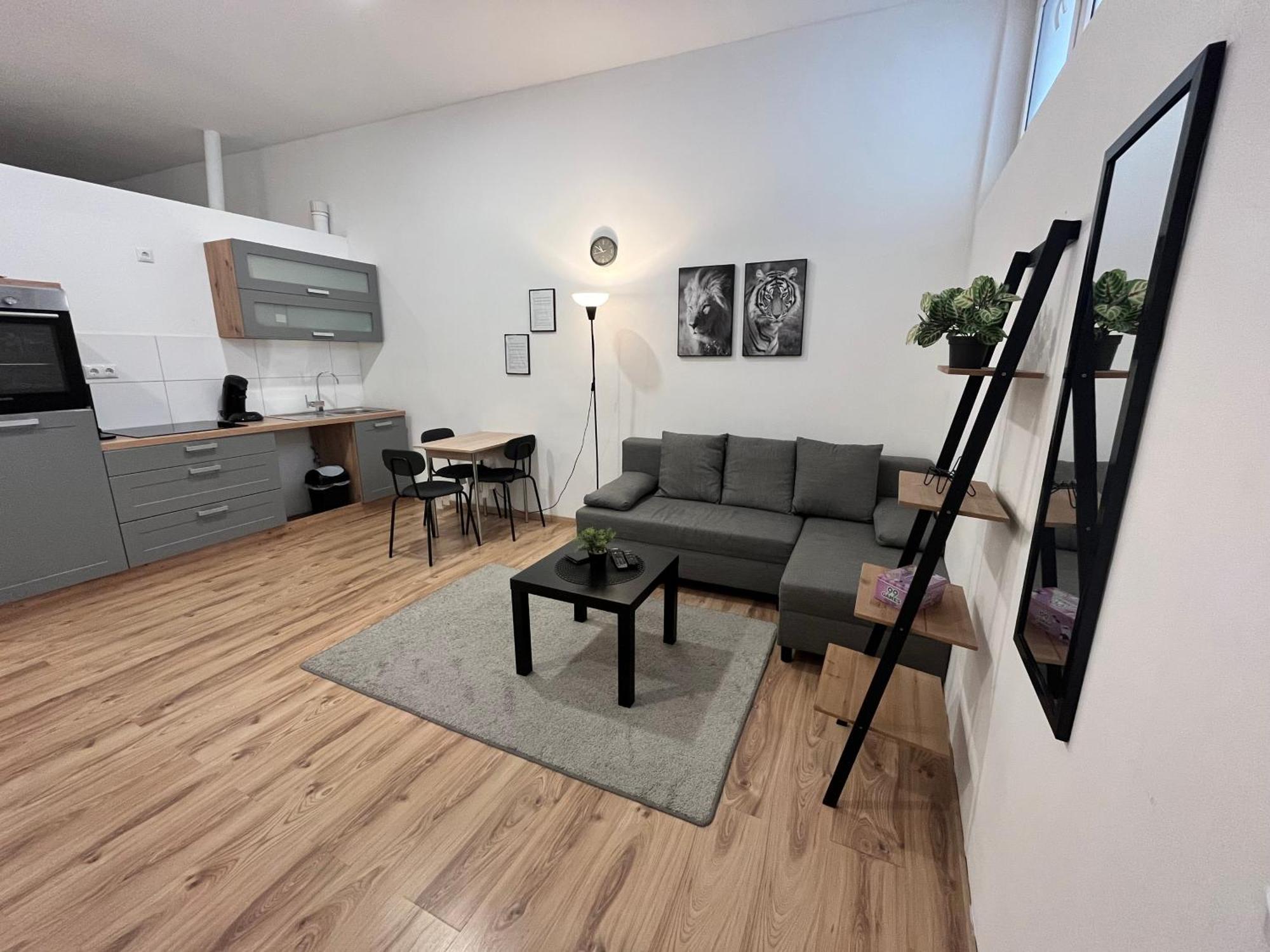 Apartment Central 10C 40Qm Wi-Fi Free Parking Calm Back House Dortmund Ngoại thất bức ảnh